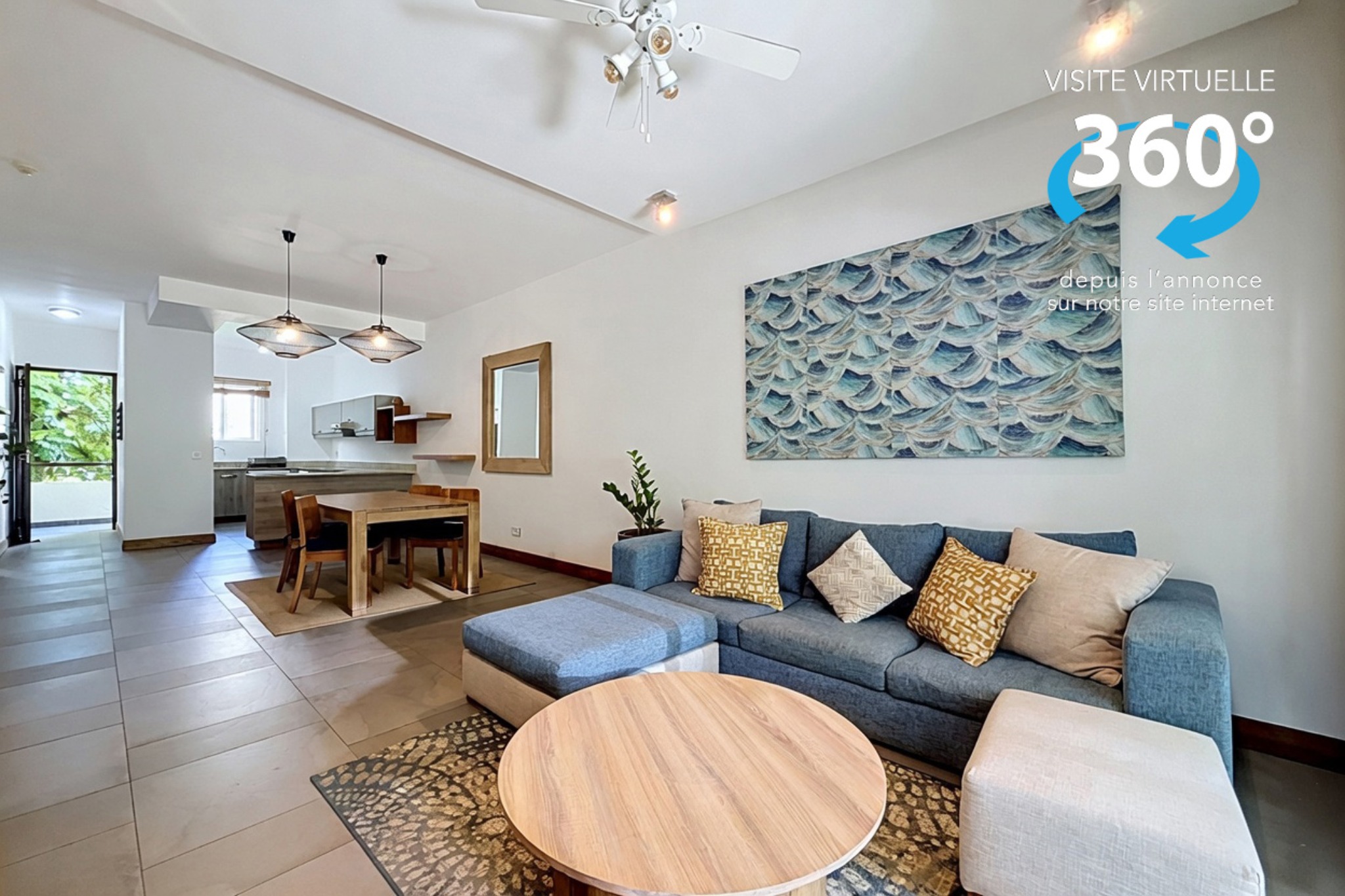 Appartement 2 Chambre(s) en location à Bain Boeuf, nord, île Maurice – LexpressProperty.com | 793182 | Ref01