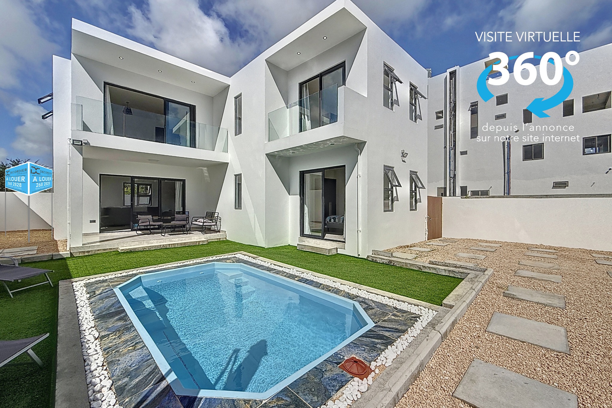 Maison / Villa 4 Chambre(s) en location à Péreybère, nord, île Maurice – LexpressProperty.com | 731361 | Ref01