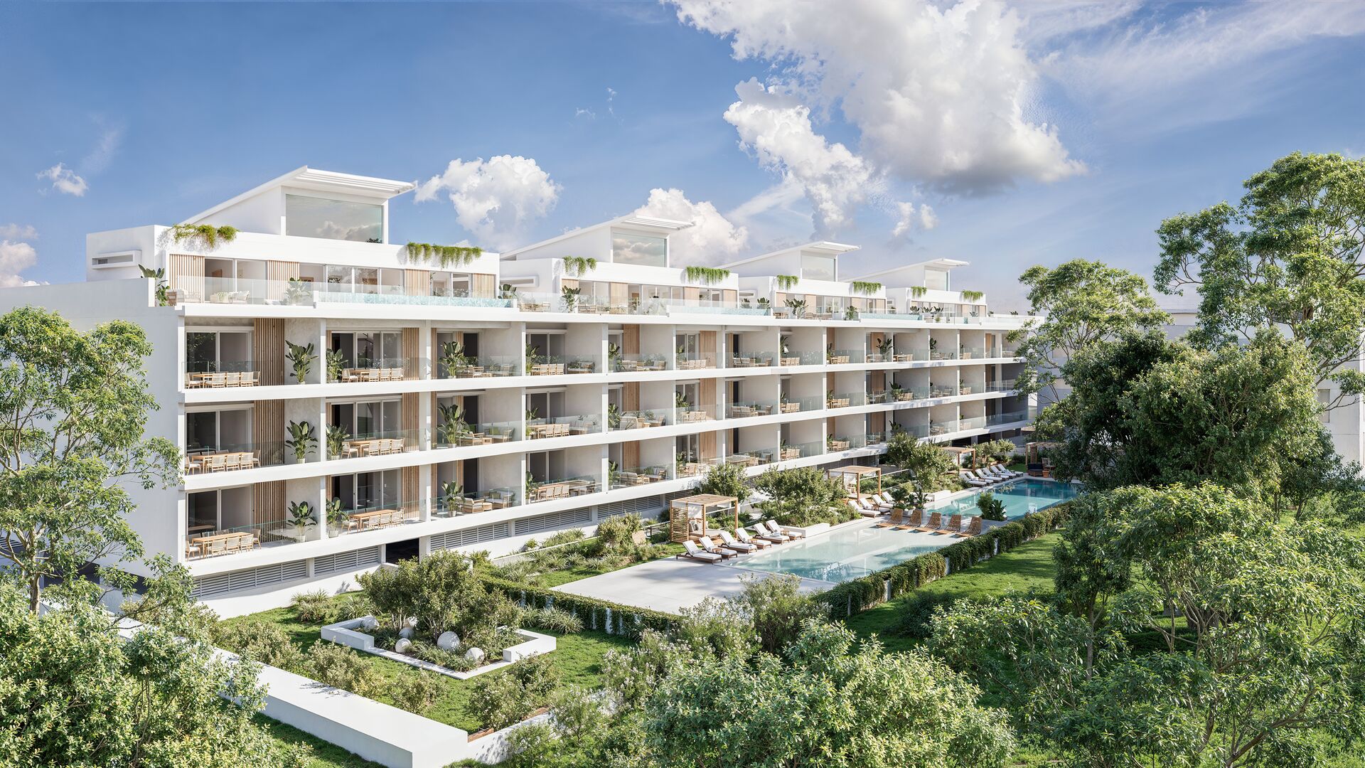 Apartment of 2 bedrooms for sale in Pointe aux Canonniers, north, Mauritius – LexpressProperty.com | 834899 | Ref01