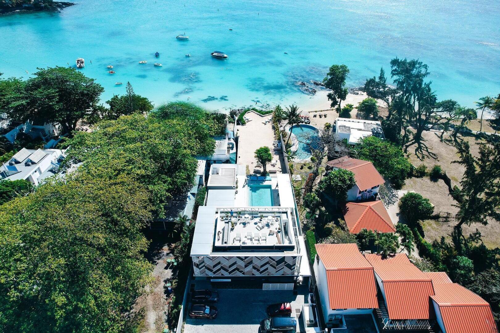 Apartment of 2 bedrooms for sale in Péreybère, north, Mauritius – LexpressProperty.com | 779435 | Ref01