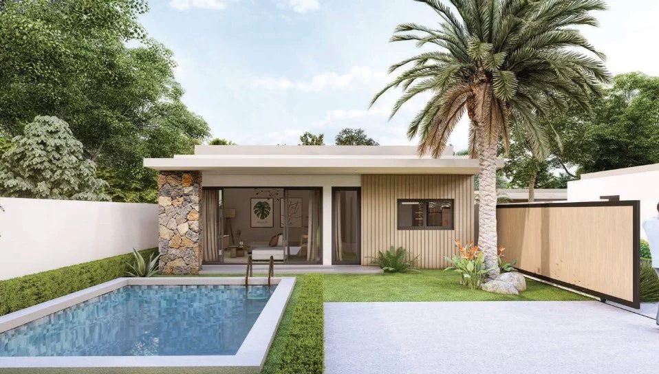 Maison / Villa 3 Chambre(s) en vente à Péreybère, nord, île Maurice – LexpressProperty.com | 734682 | Ref01