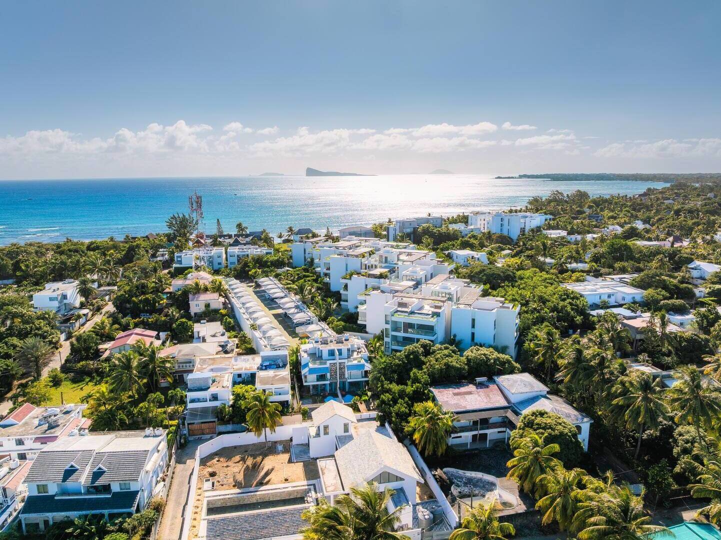 Appartement 2 Chambre(s) en vente à Grand Bay, nord, île Maurice – LexpressProperty.com | 654035 | Ref01
