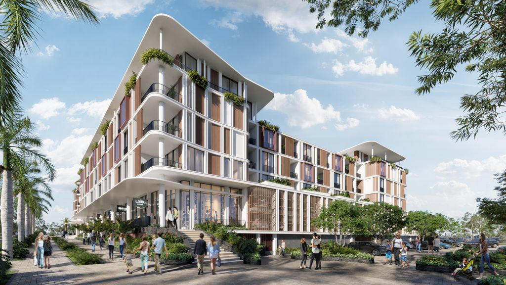 Appartement 3 Chambre(s) en vente à Grand Bay, nord, île Maurice – LexpressProperty.com | 835413 | Ref01