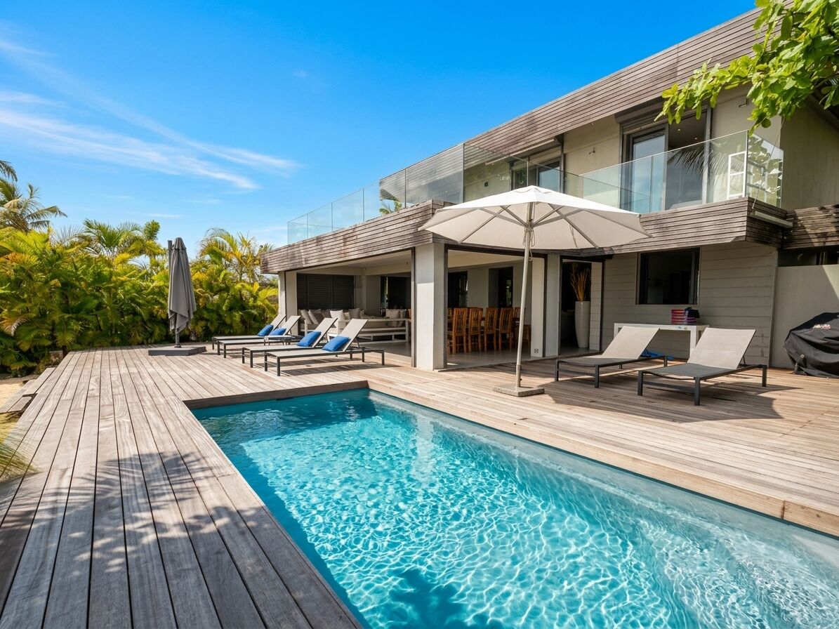 House / Villa of 5 bedrooms for holiday rental in Péreybère, north, Mauritius – LexpressProperty.com | 166455 | Ref01
