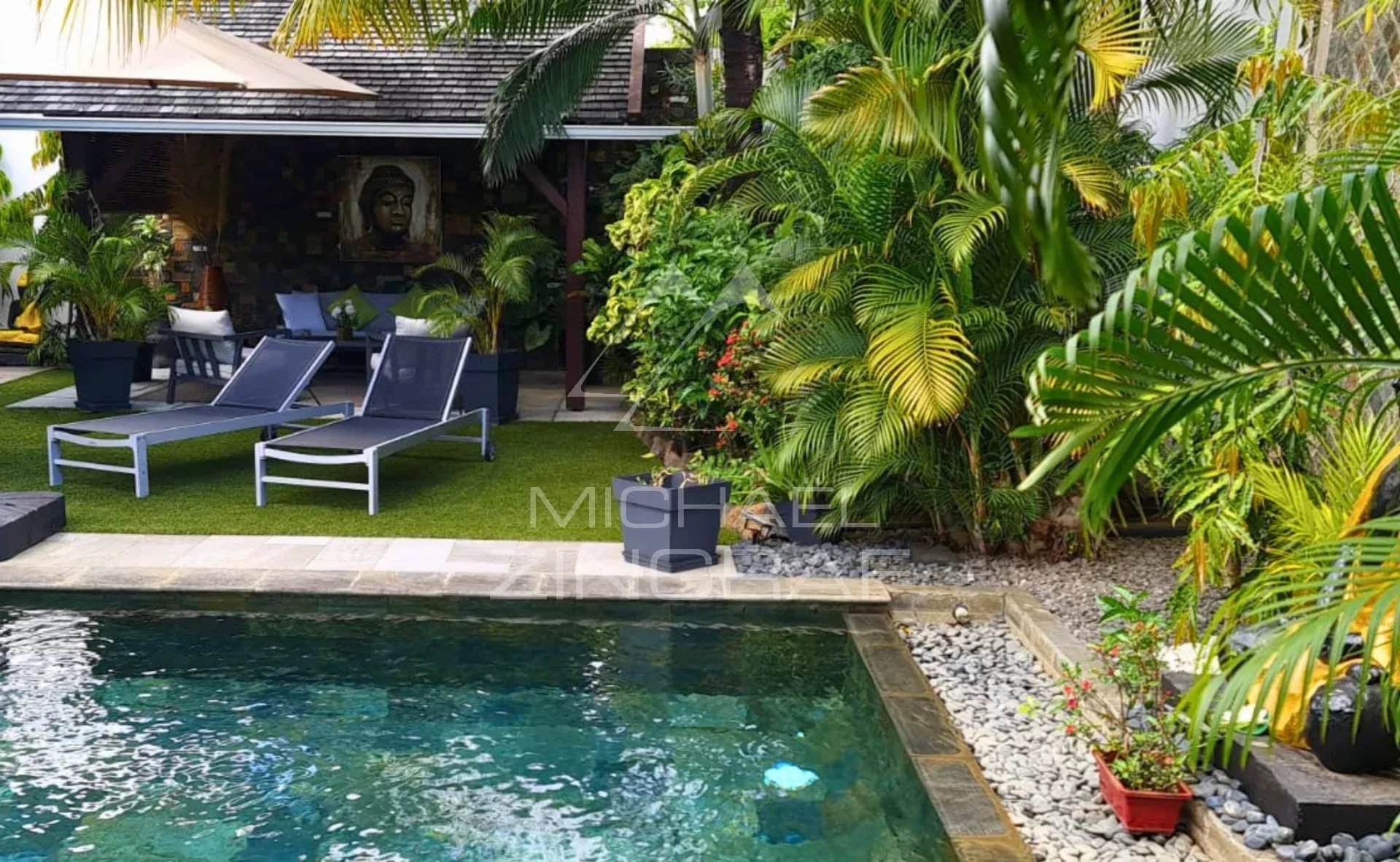 House / Villa of 4 bedrooms for sale in Péreybère, north, Mauritius – LexpressProperty.com | 837115 | Ref01