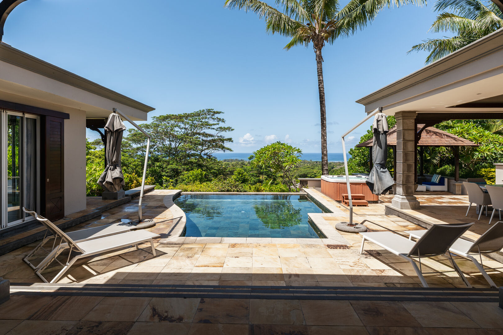 Maison / Villa 5 Chambre(s) en vente à Bel Ombre, sud, île Maurice – LexpressProperty.com | 830474 | Ref01
