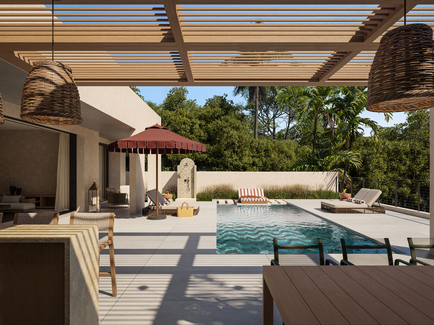 Maison / Villa 3 Chambre(s) en vente à Bel Ombre, sud, île Maurice – LexpressProperty.com | 830492 | Ref01