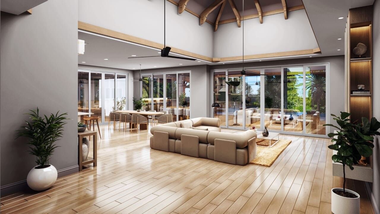 Maison / Villa 5 Chambre(s) en vente à Bel Ombre, sud, île Maurice – LexpressProperty.com | 830475 | Ref01