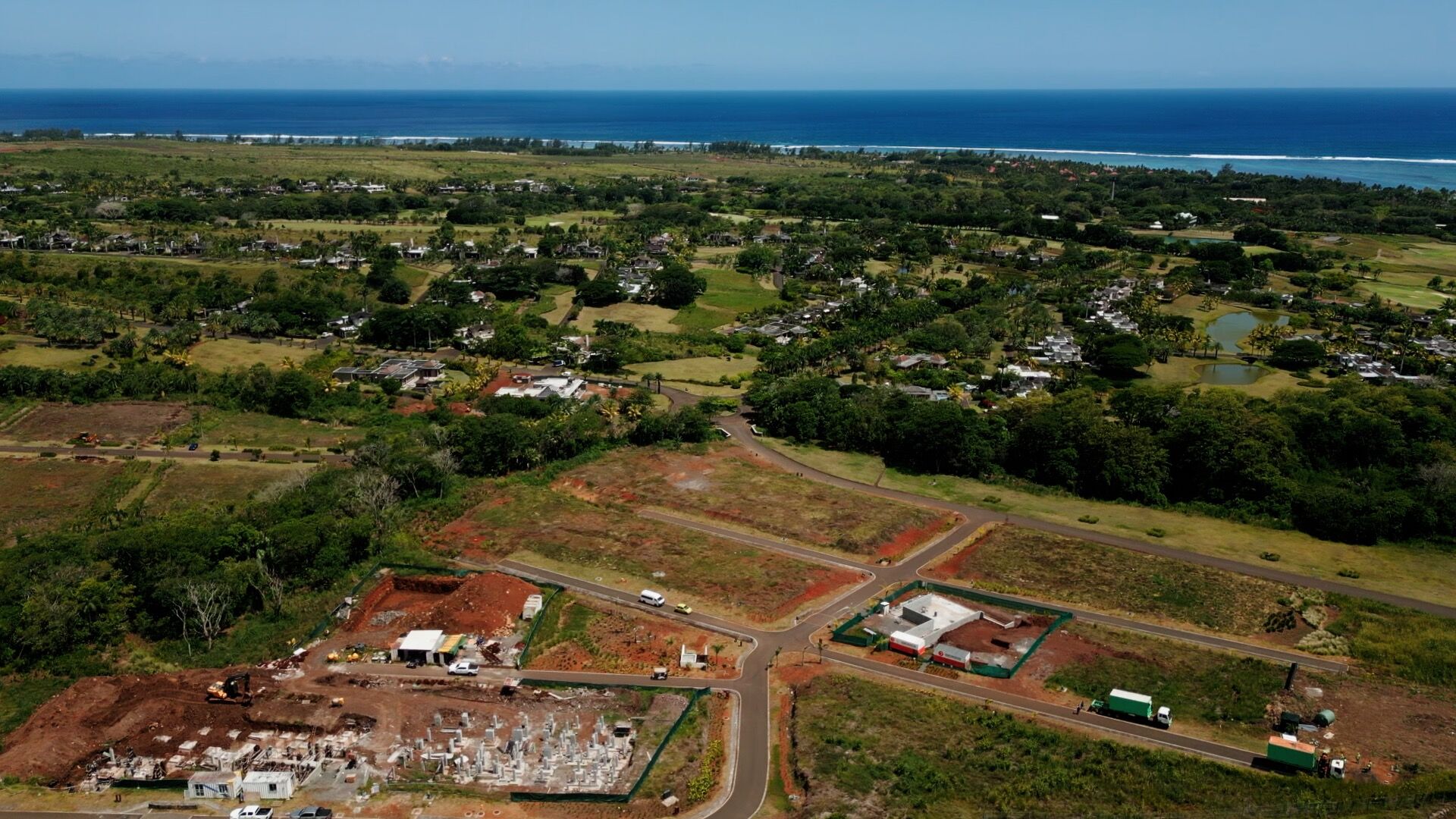 Residential land of 1575 m2 for sale in Bel Ombre, south, Mauritius – LexpressProperty.com | 830461 | Ref01