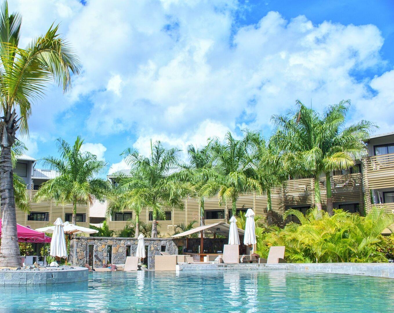 Apartment of 1 bedroom for sale in Trou aux Biches, north, Mauritius – LexpressProperty.com | 830449 | Ref01