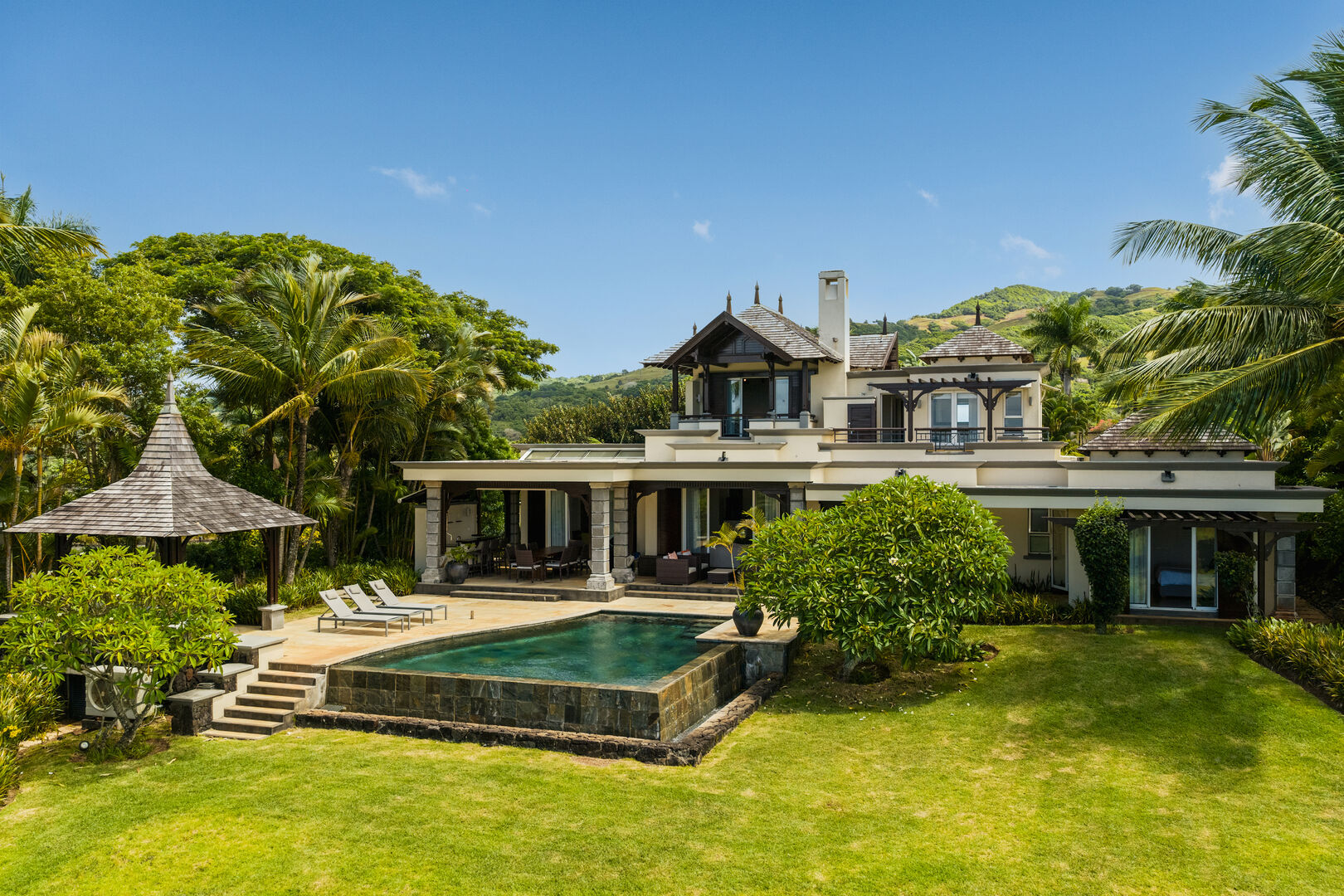 Maison / Villa 4 Chambre(s) en vente à Bel Ombre, sud, île Maurice – LexpressProperty.com | 830468 | Ref01