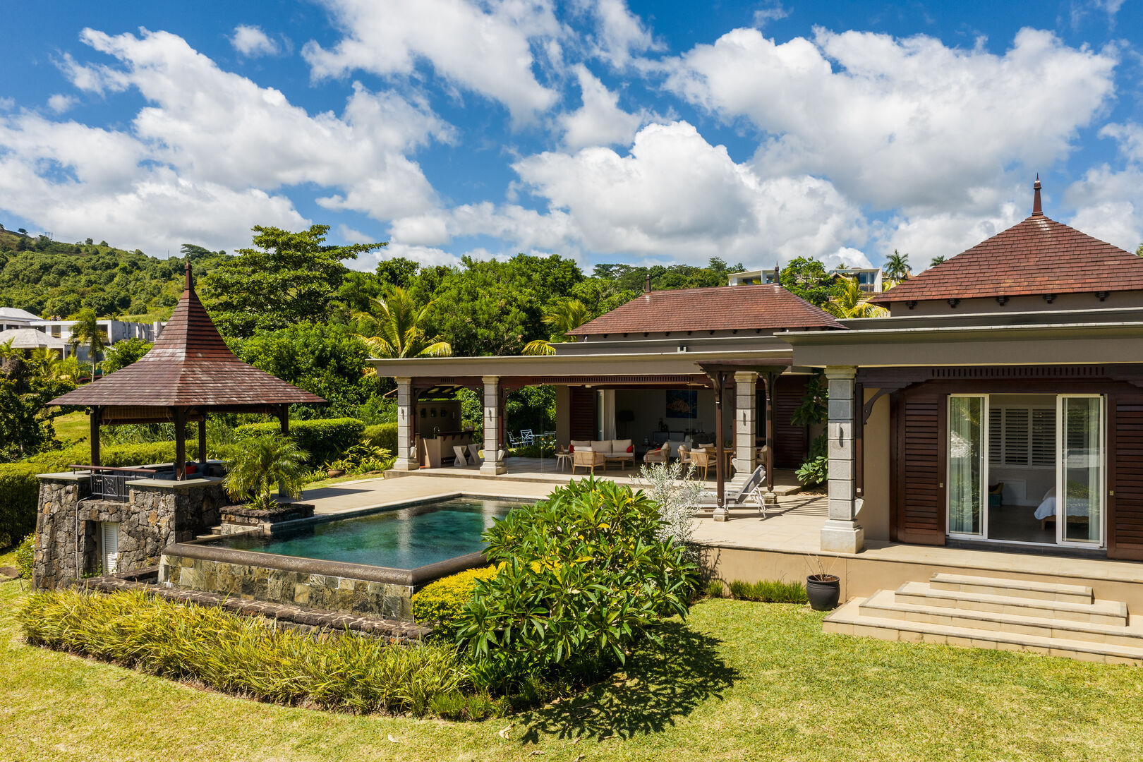 Maison / Villa 4 Chambre(s) en vente à Bel Ombre, sud, île Maurice – LexpressProperty.com | 830467 | Ref01
