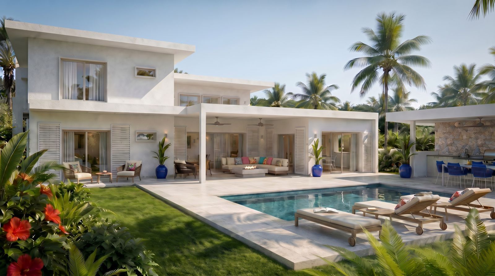 House / Villa of 3 bedrooms for sale in Trou aux Biches, north, Mauritius – LexpressProperty.com | 830497 | Ref01