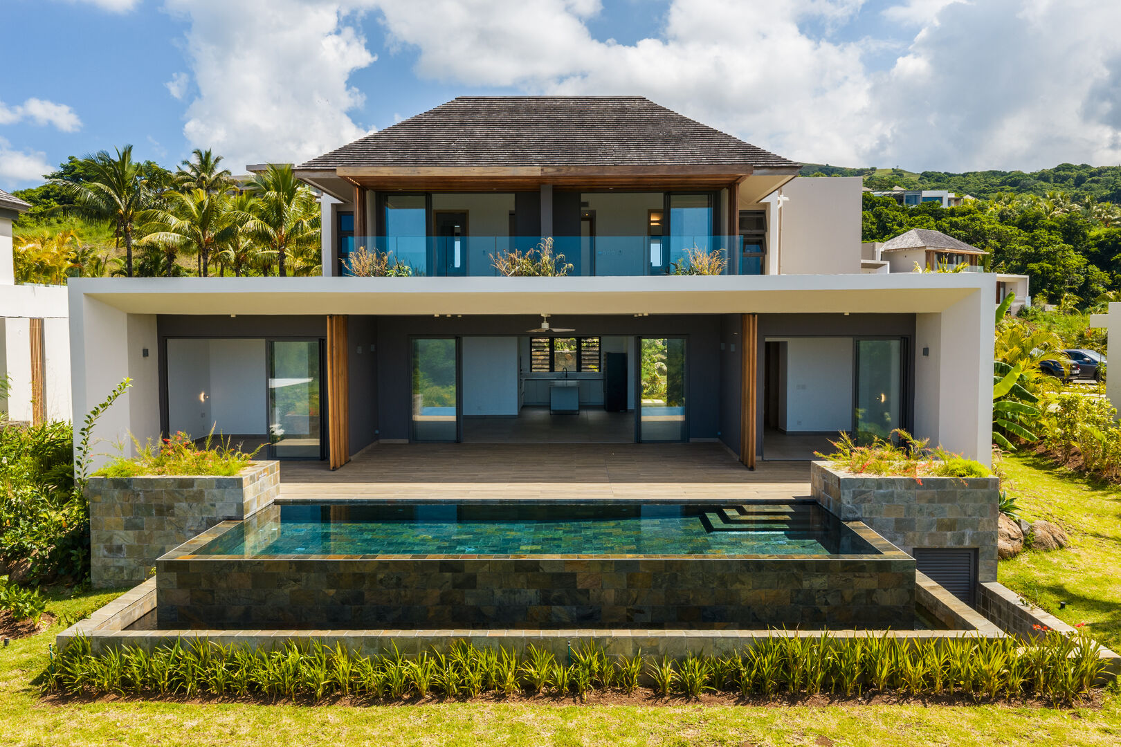 Maison / Villa 4 Chambre(s) en vente à Bel Ombre, sud, île Maurice – LexpressProperty.com | 830477 | Ref01