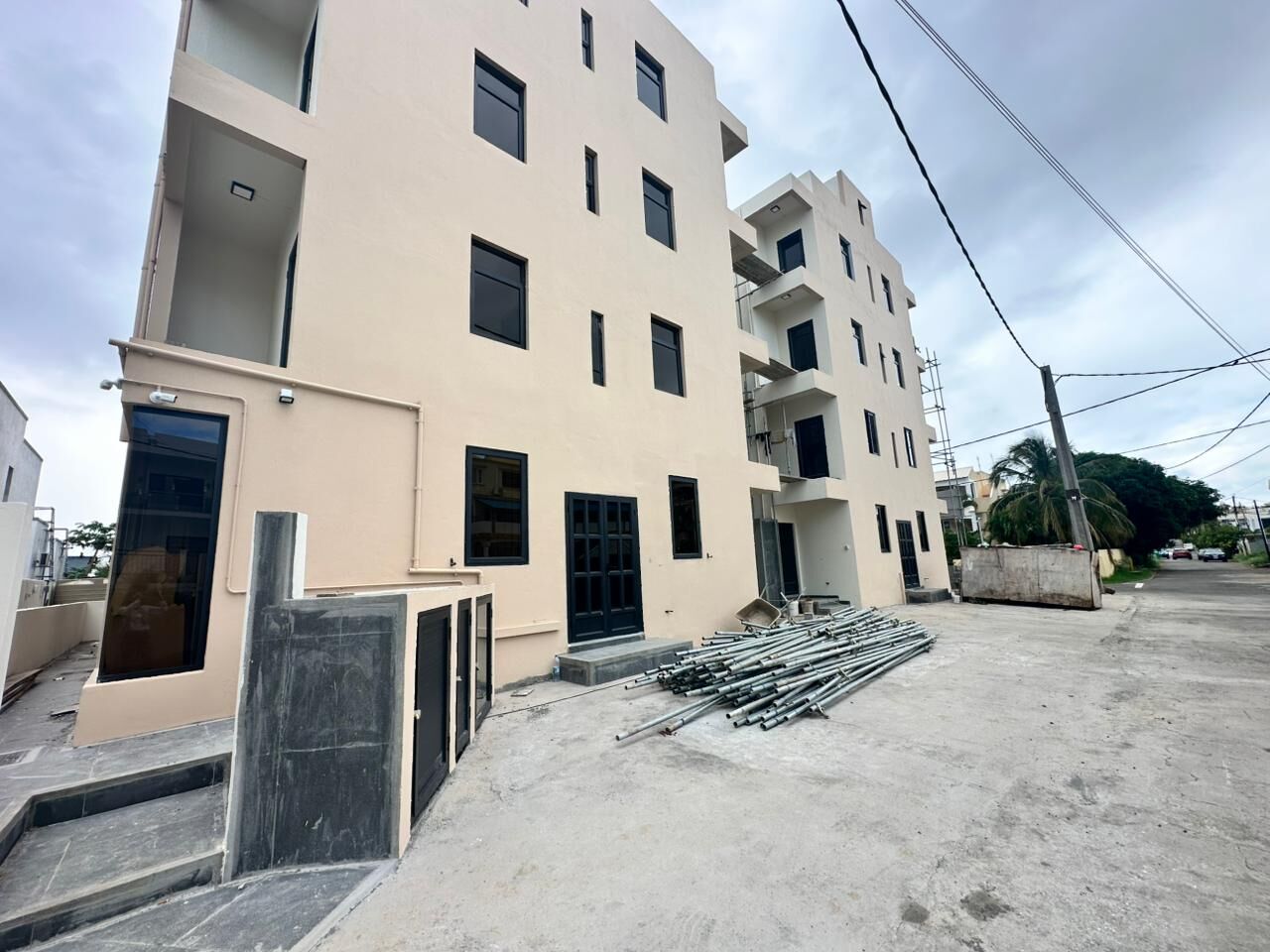 Apartment of 2 bedrooms for sale in Flic en Flac, west, Mauritius – LexpressProperty.com | 790864 | Ref01