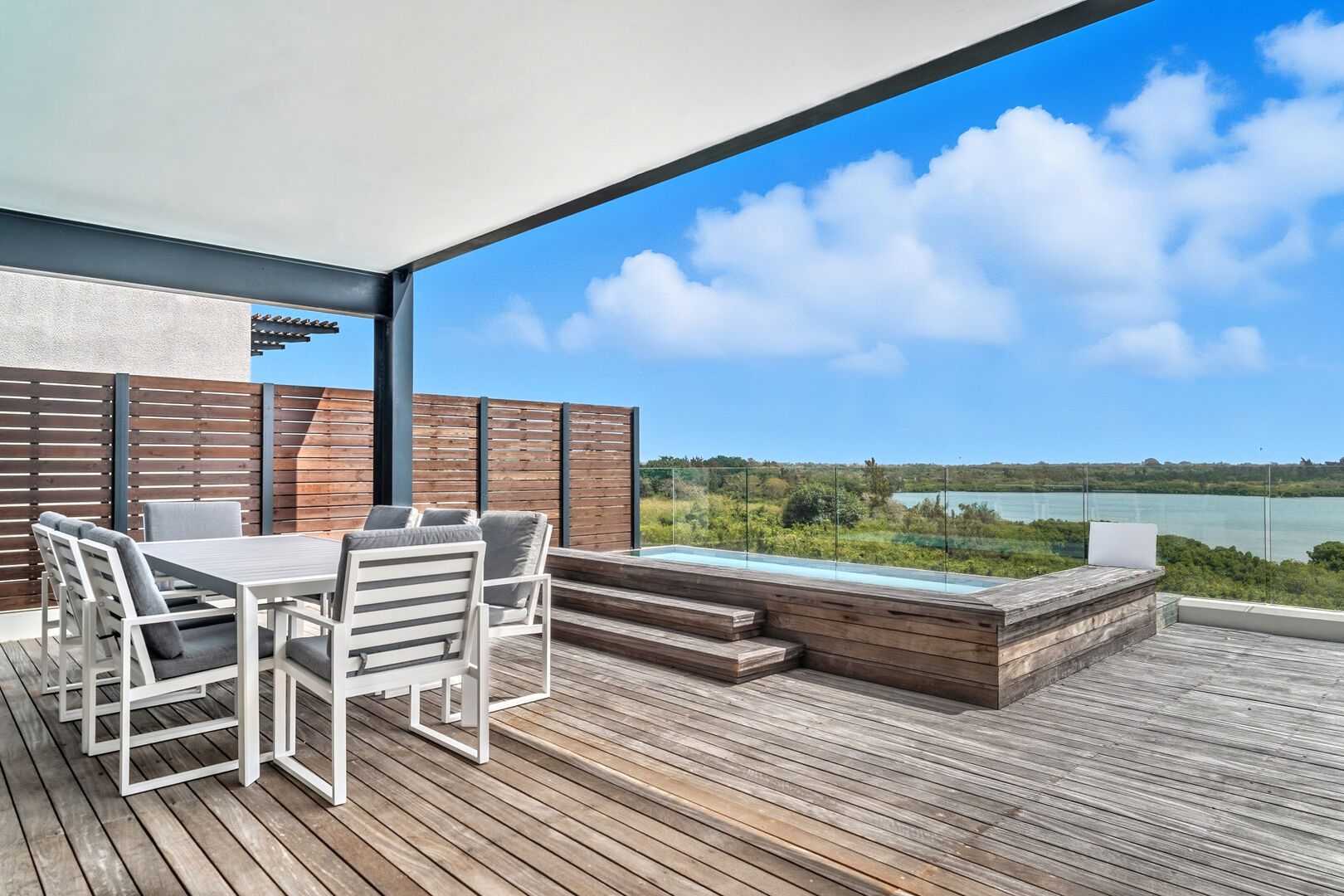 Penthouse 3 Chambre(s) en location à St Antoine, nord, île Maurice – LexpressProperty.com | 830440 | Ref01
