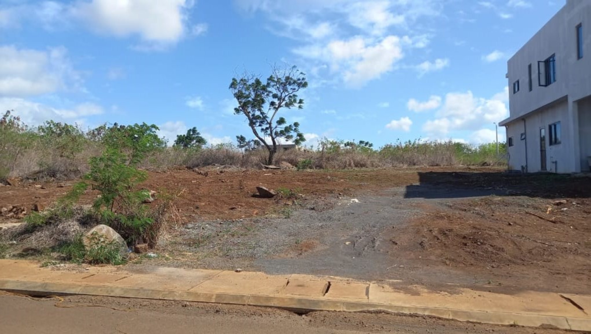 Residential land of 424.619522 m² for sale in Albion, west, Mauritius – LexpressProperty.com | 830676 | Ref01