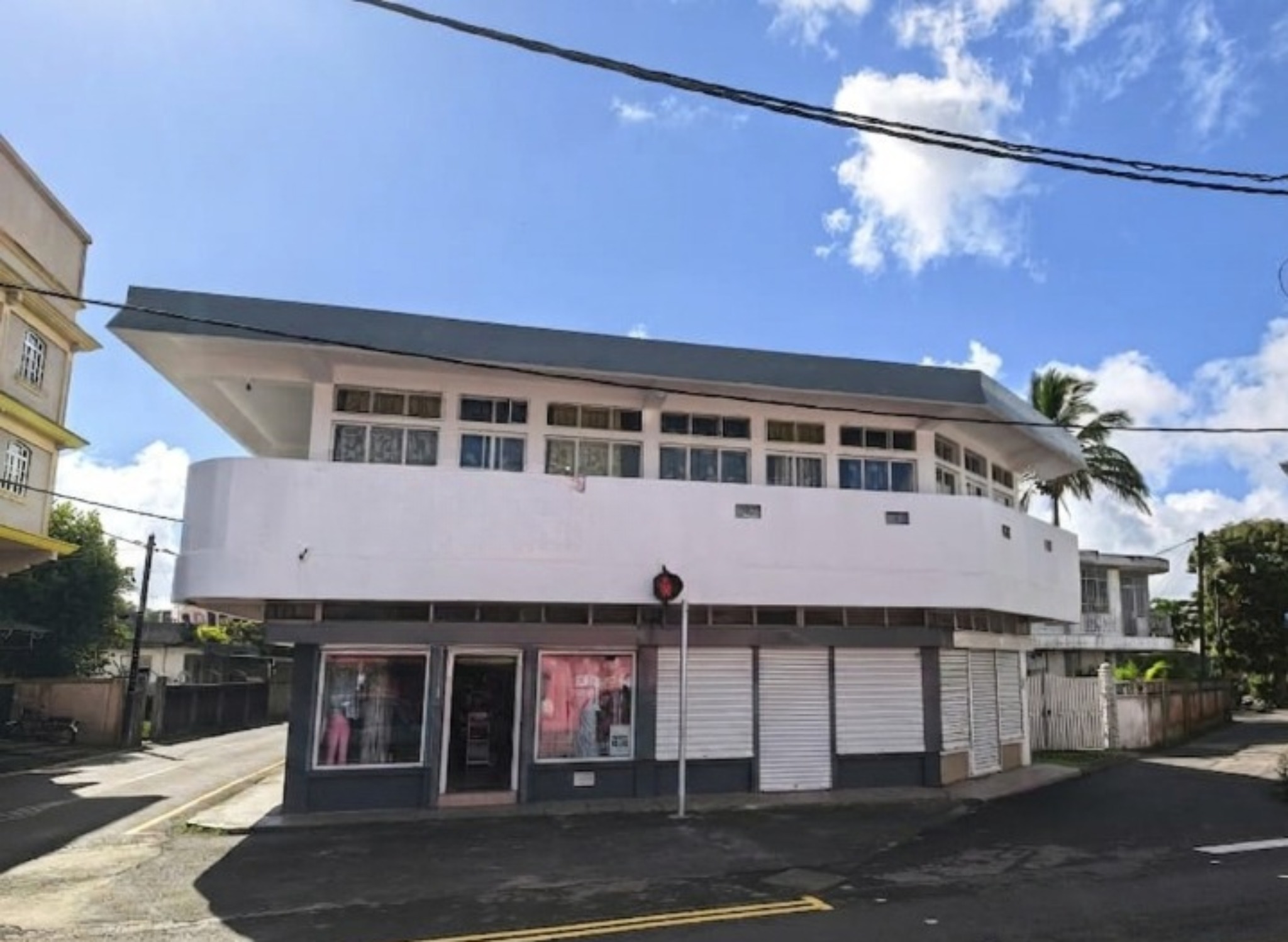 Warehouse for sale in Glen Park, center, Mauritius – LexpressProperty.com | 830723 | Ref01