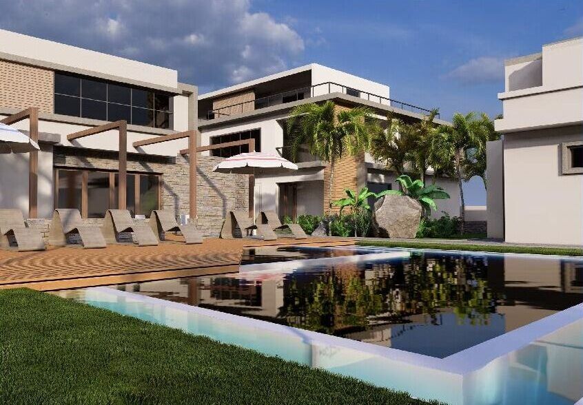 Apartment of 2 bedrooms for sale in Pointe aux Sables, west, Mauritius – LexpressProperty.com | 830713 | Ref01