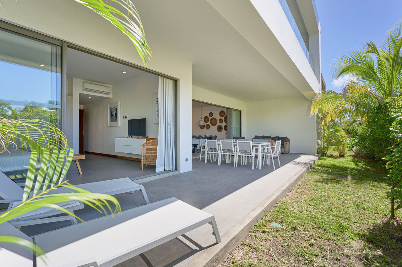 Apartment of 3 bedrooms for sale in Grand Gaube, north, Mauritius – LexpressProperty.com | 832096 | Ref01