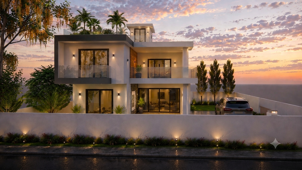 House / Villa of 4 bedrooms for sale in Sottise, north, Mauritius – LexpressProperty.com | 832613 | Ref01