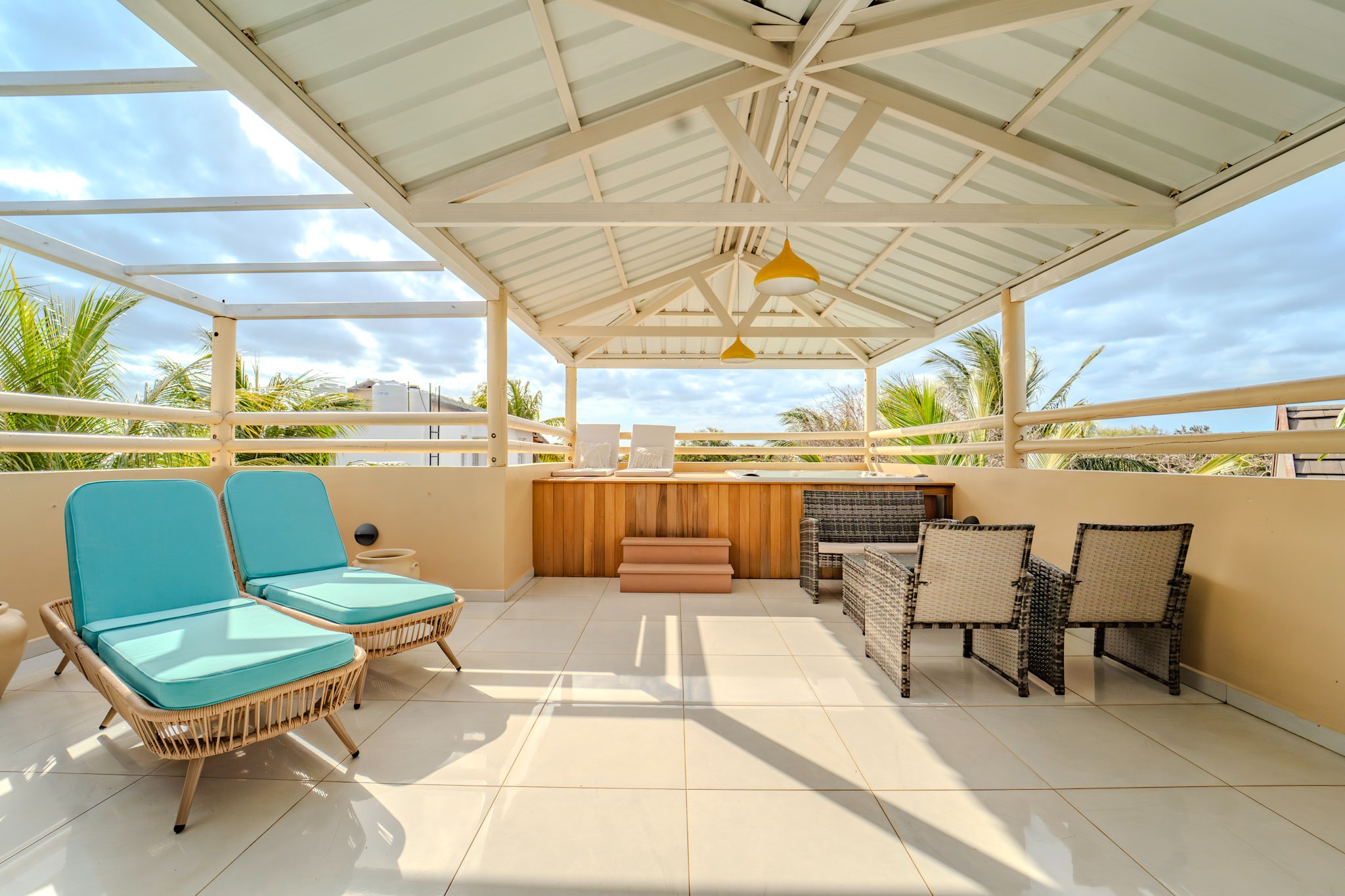 Apartment of 1 bedroom for rent in Albion, west, Mauritius – LexpressProperty.com | 833831 | Ref01