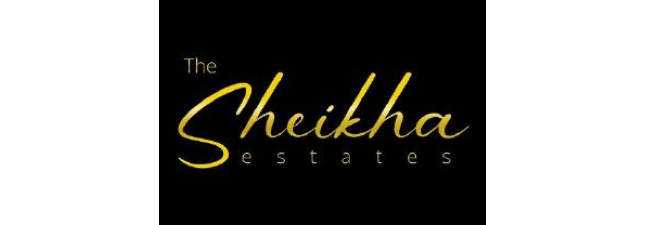 The Sheikha Estates banner