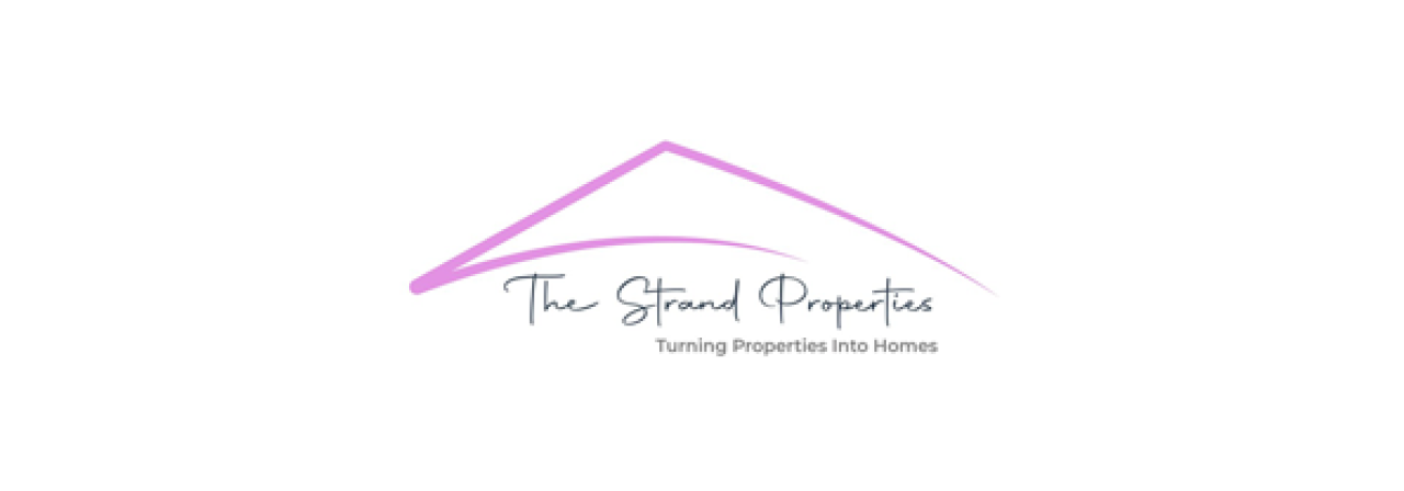 The Strand Properties banner