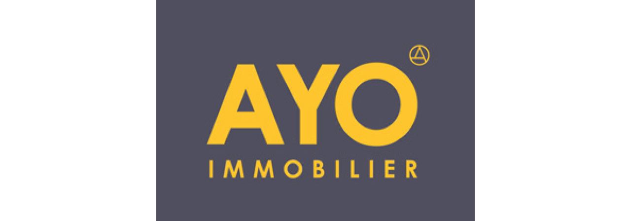 Ayo Immobilier banner
