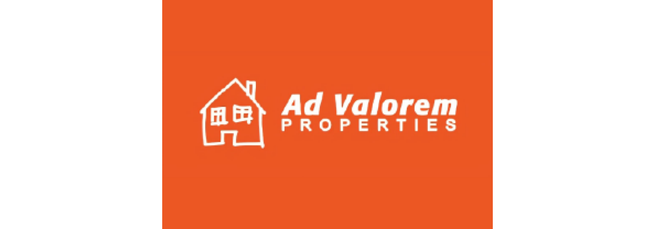 Ad Valorem Properties banner