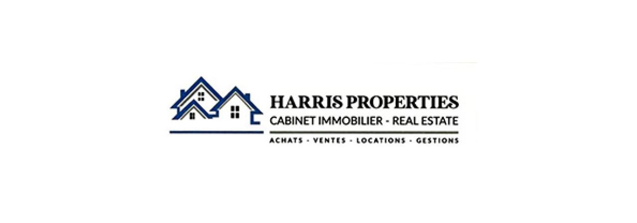 Harris Properties banner