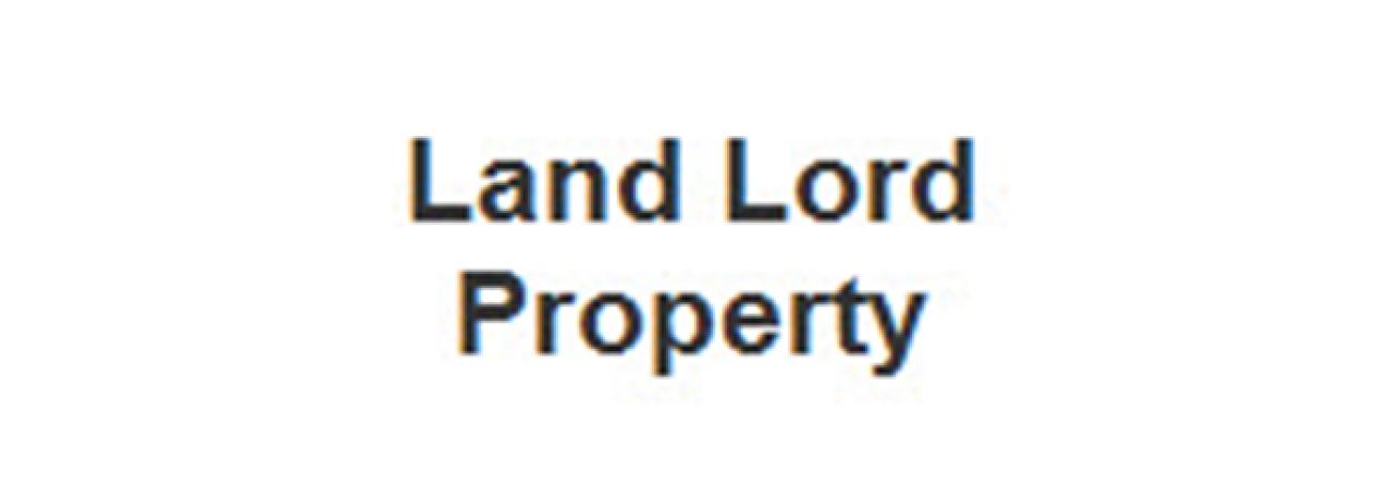 Land Lord Property banner
