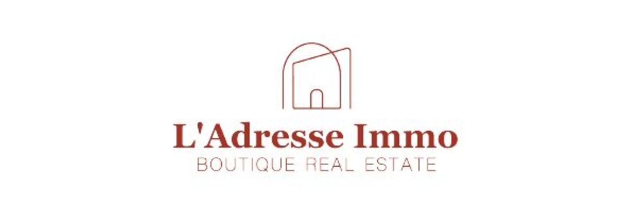 L'Adresse Immobilier banner