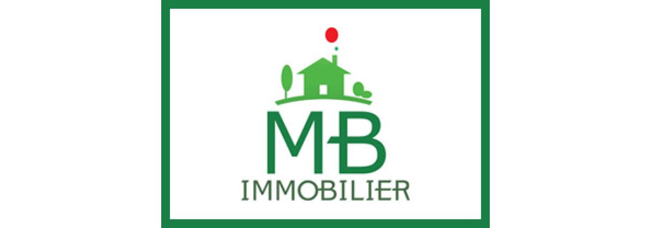 MB Immobilier banner