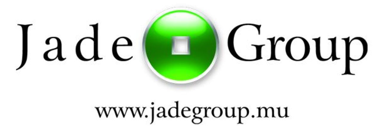 Jade Group banner