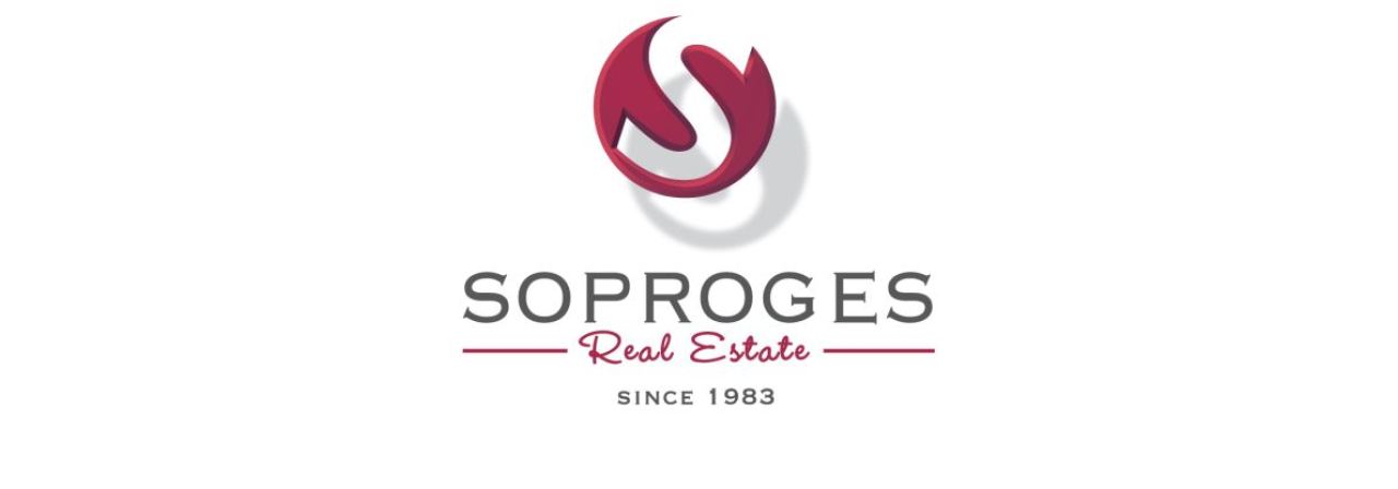 Soproges Real Estate banner