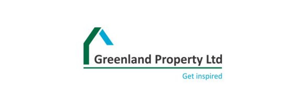 Greenland Property banner