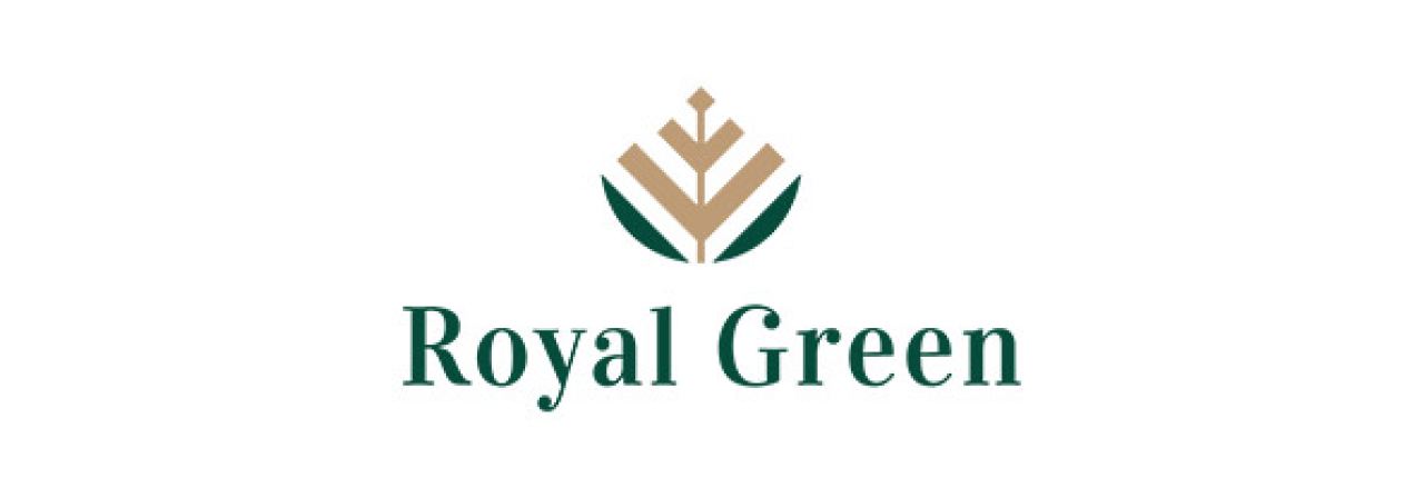 Royal Green banner