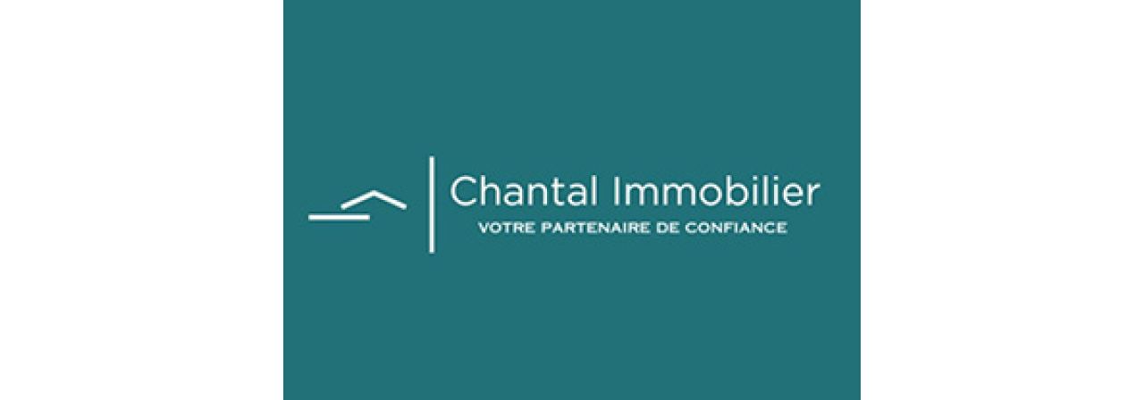 Chantal Immobilier banner