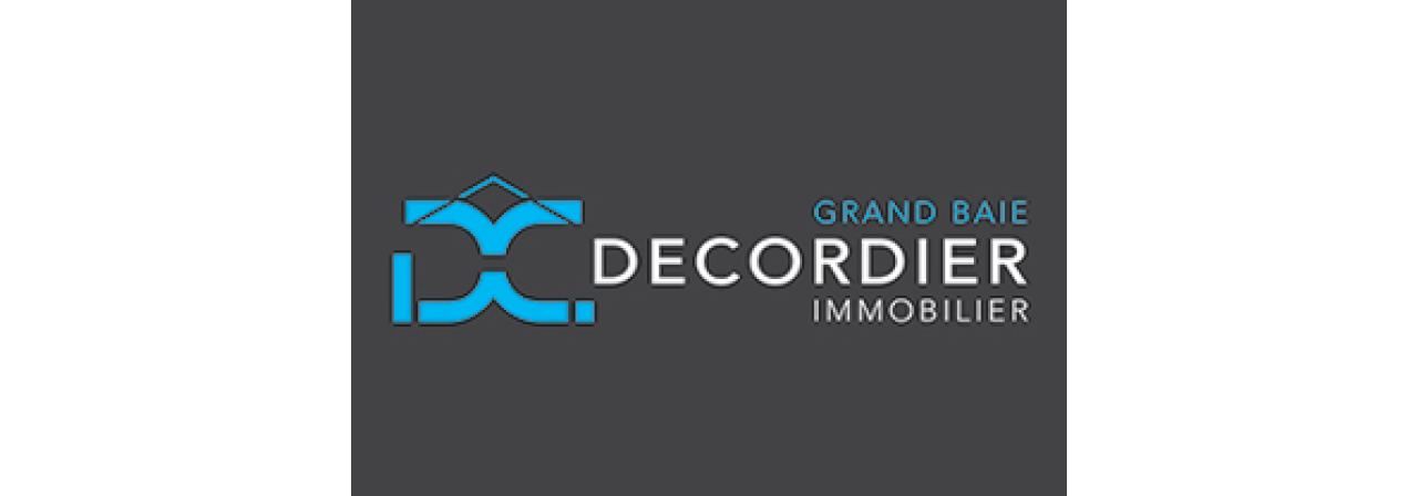 Decordier Immobilier banner