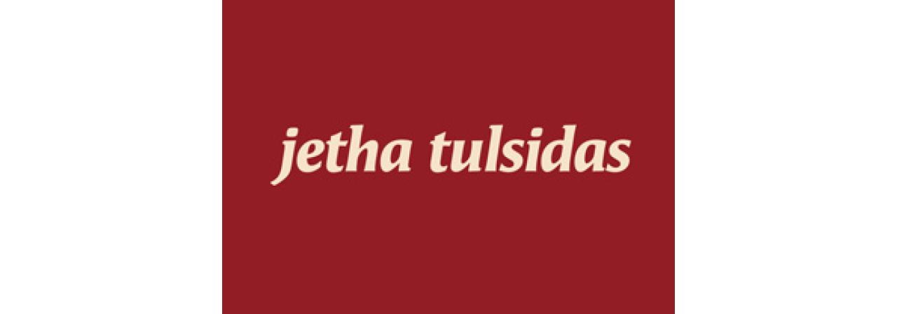 Jetha Tulsidas banner