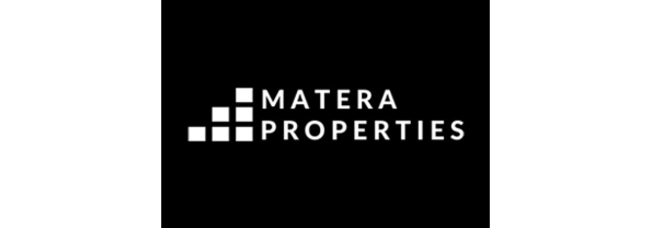 Matera Properties banner