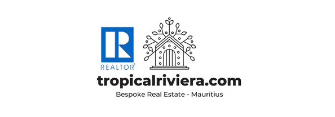 Tropical Riviera Realty Mauritius, REALTOR® banner