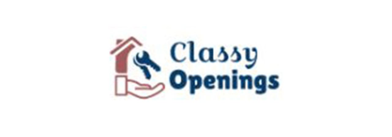 Classy Openings Real Estate banner