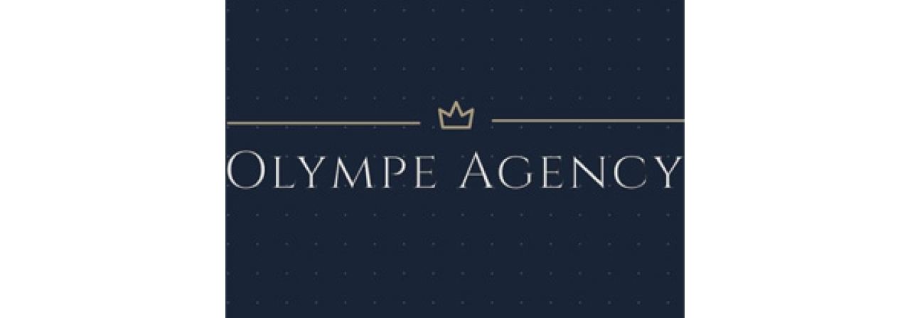 Olympe Agency Ltd banner