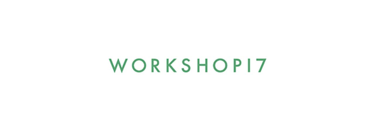 Workshop17 banner