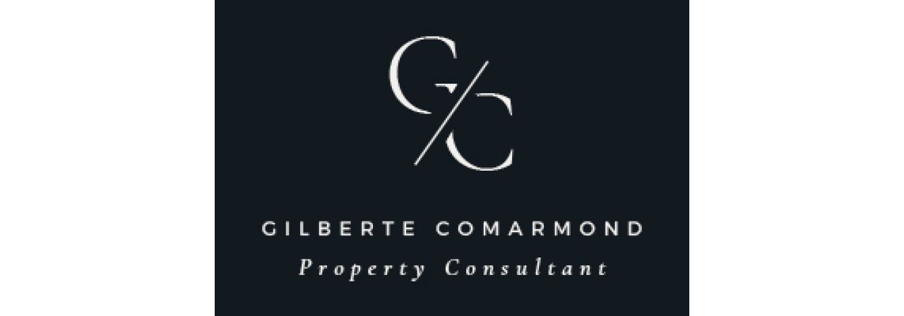 Gilberte Comarmond I Property Consultant banner