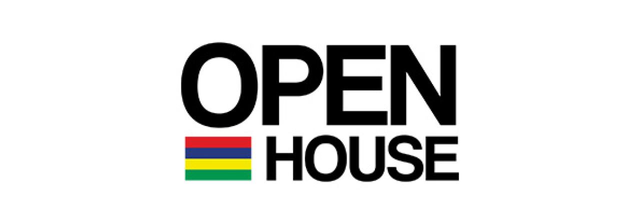 Open House banner