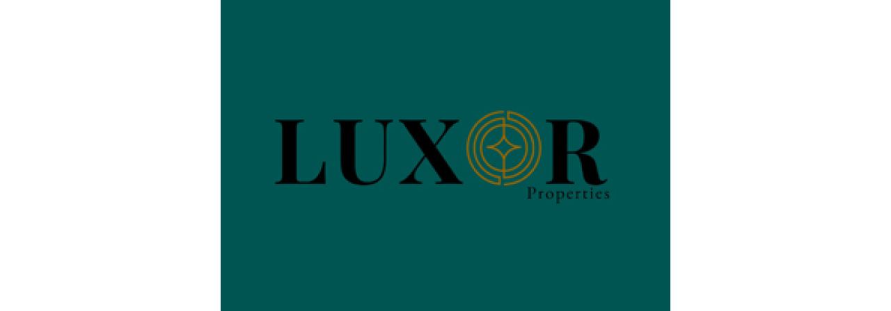 Luxor Properties banner