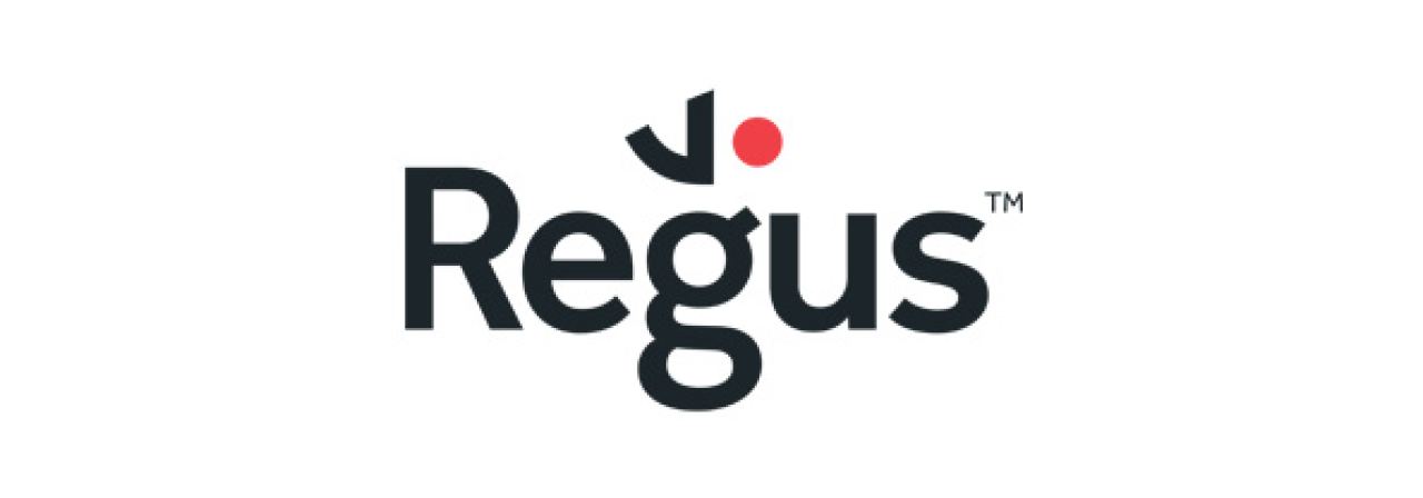 Regus banner